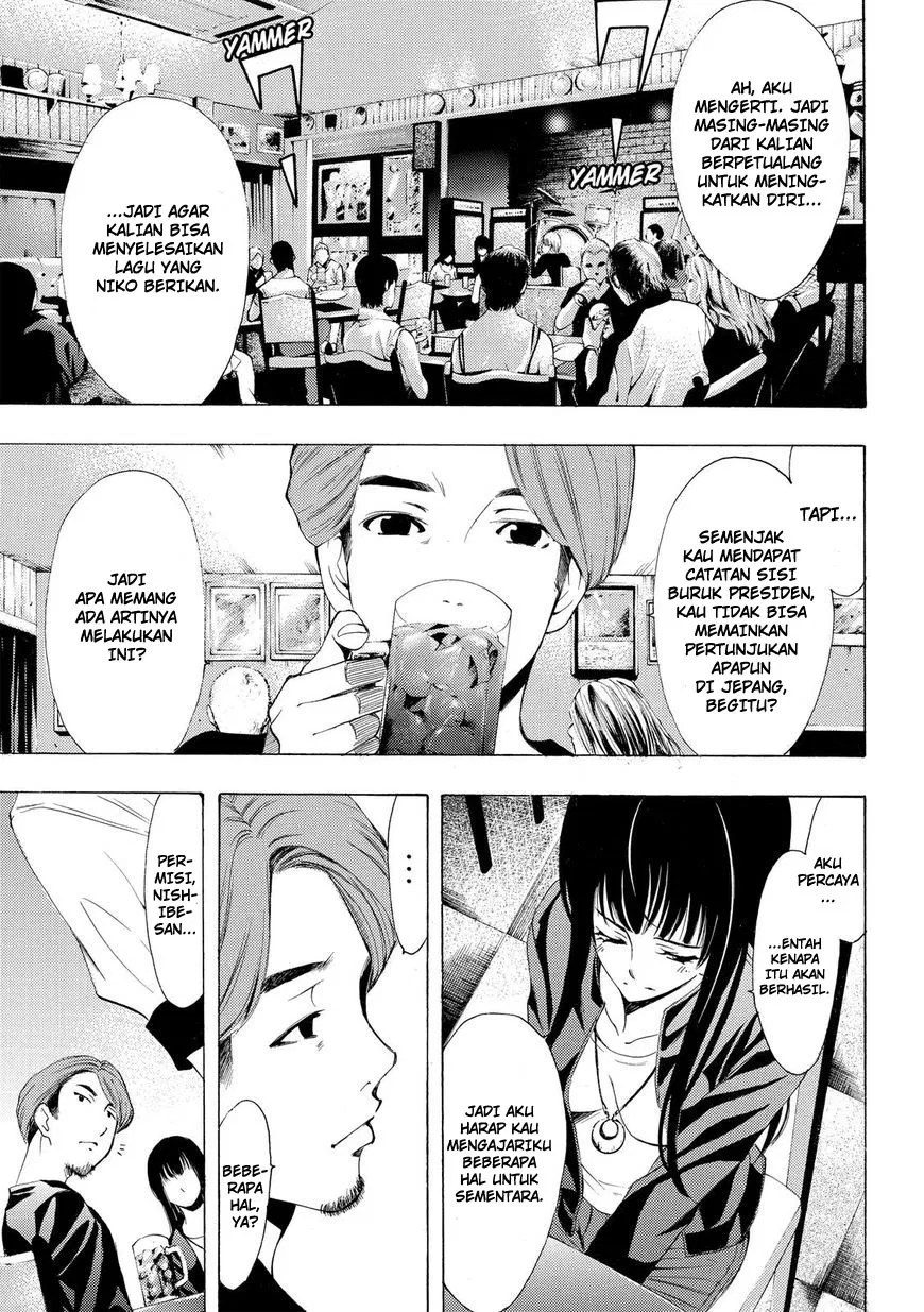 Fuuka Bab 159 halaman 4