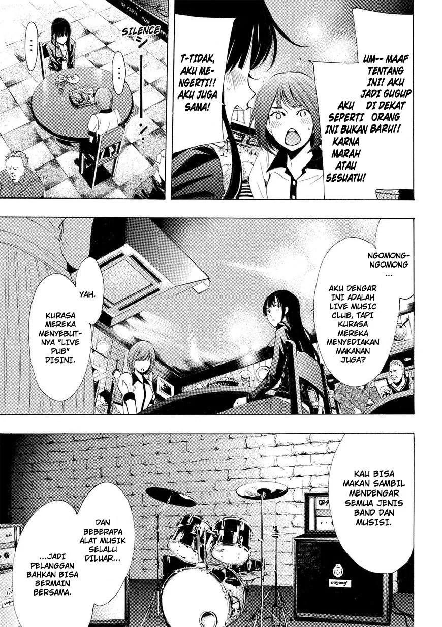 Fuuka Bab 159 halaman 8
