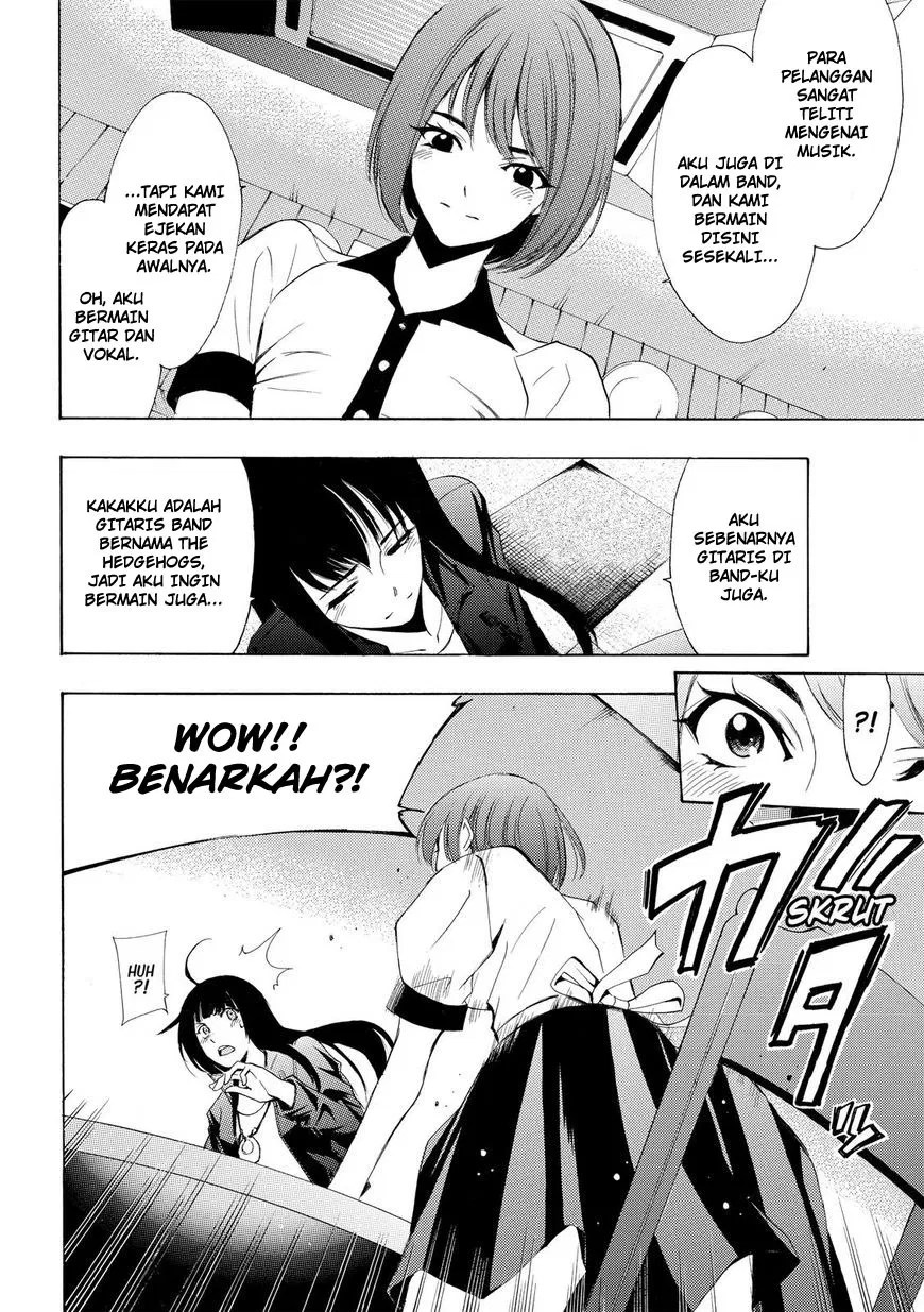 Fuuka Bab 159 halaman 9