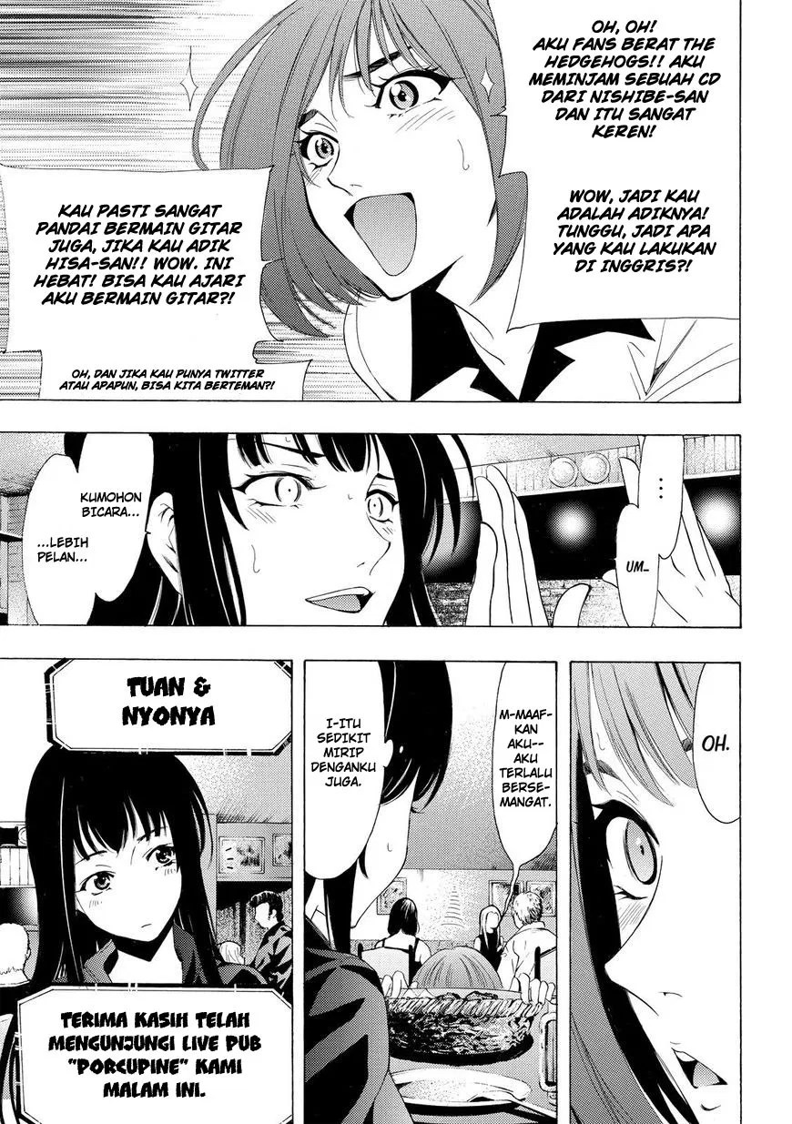 Fuuka Bab 159 halaman 10