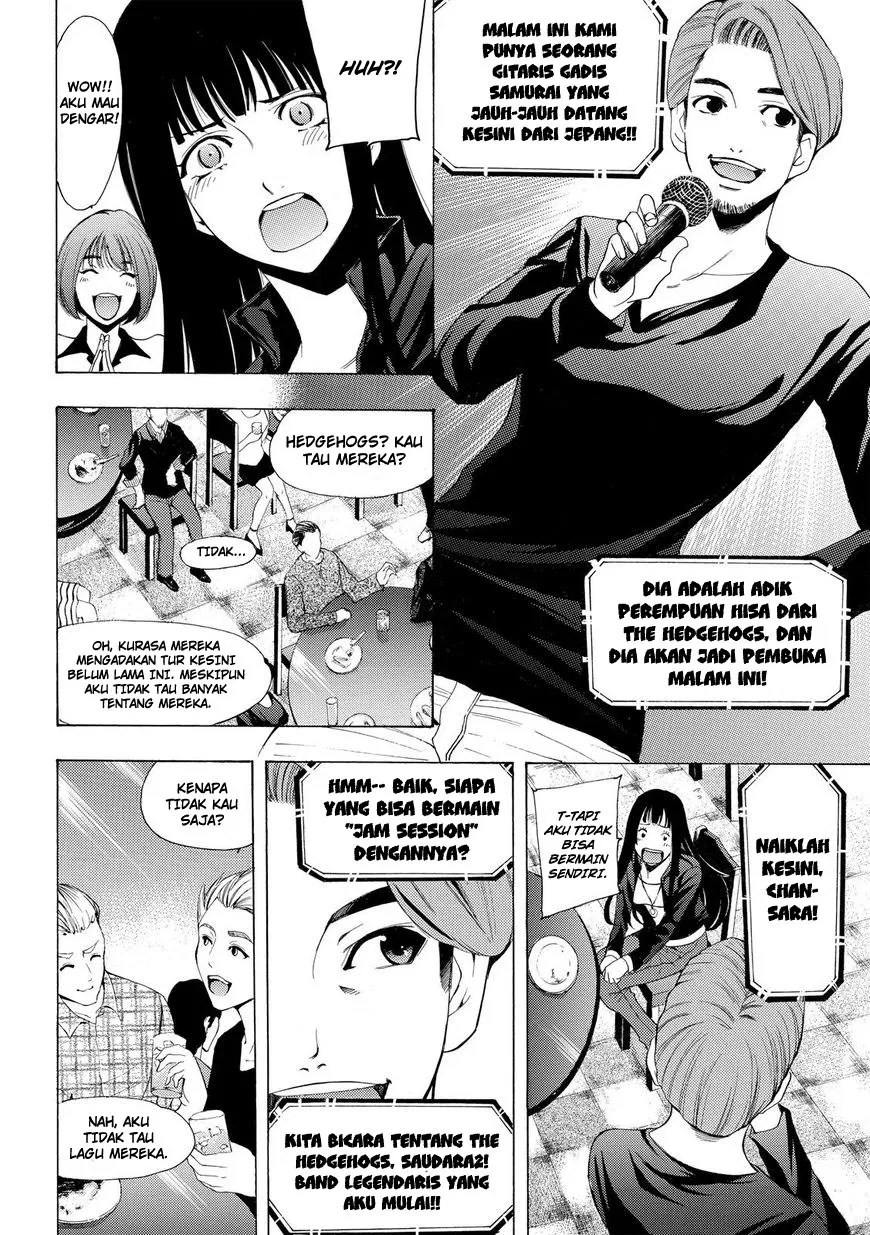 Fuuka Bab 159 halaman 11