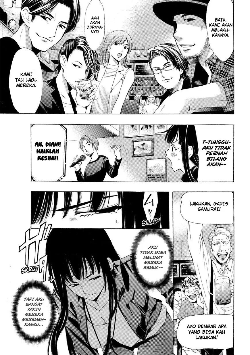 Fuuka Bab 159 halaman 12