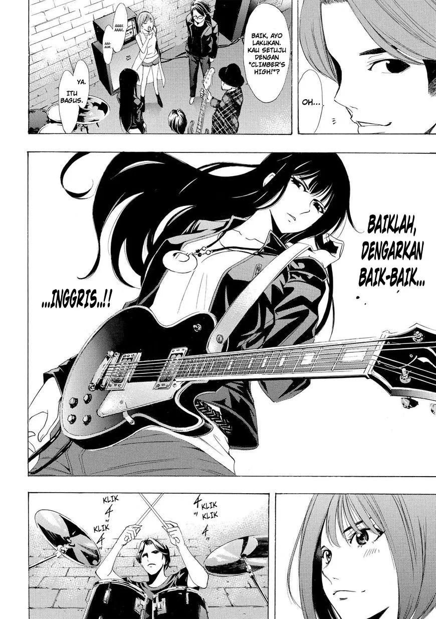 Fuuka Bab 159 halaman 13