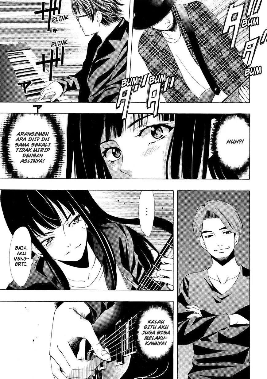 Fuuka Bab 159 halaman 14