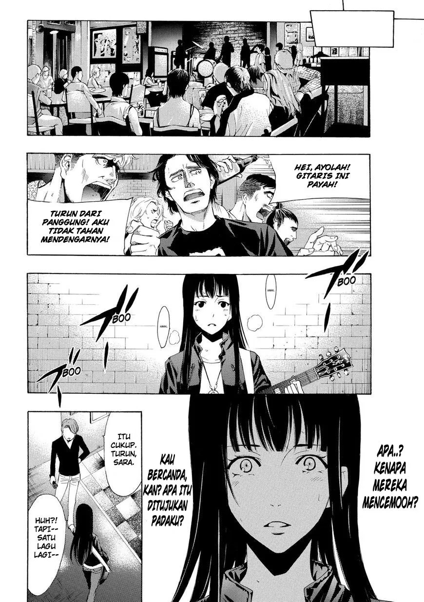 Fuuka Bab 159 halaman 15