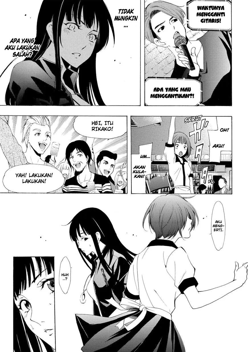 Fuuka Bab 159 halaman 16