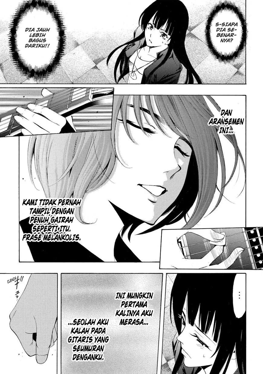Fuuka Bab 159 halaman 18
