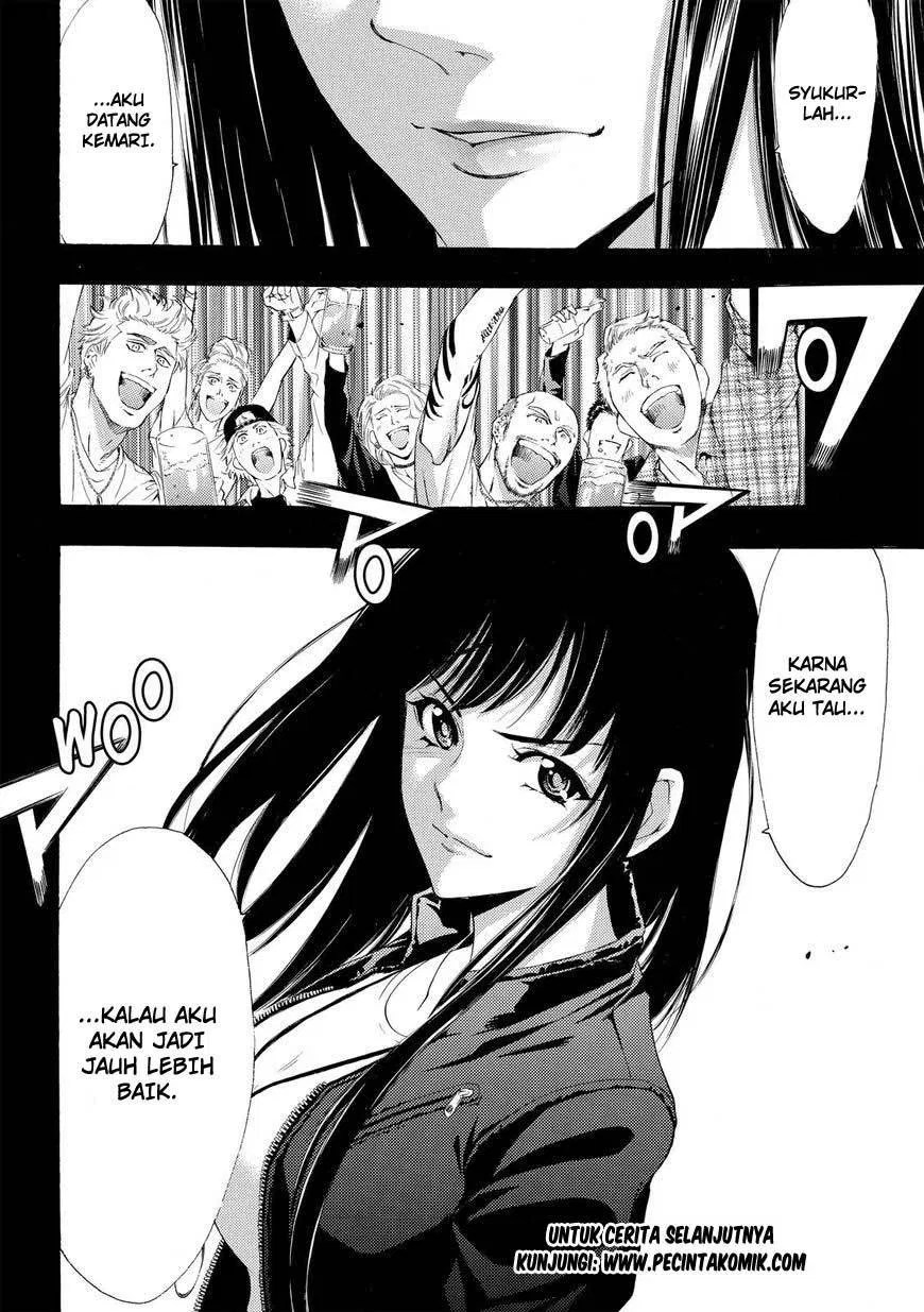 Fuuka Bab 159 halaman 19