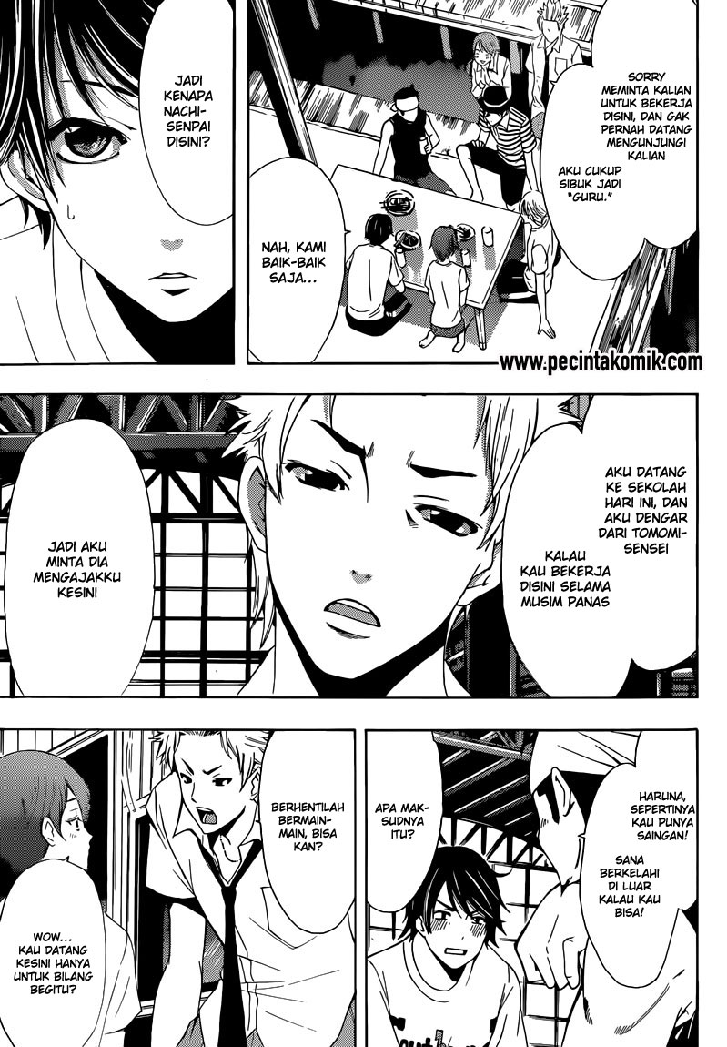 Fuuka Bab 16 halaman 6