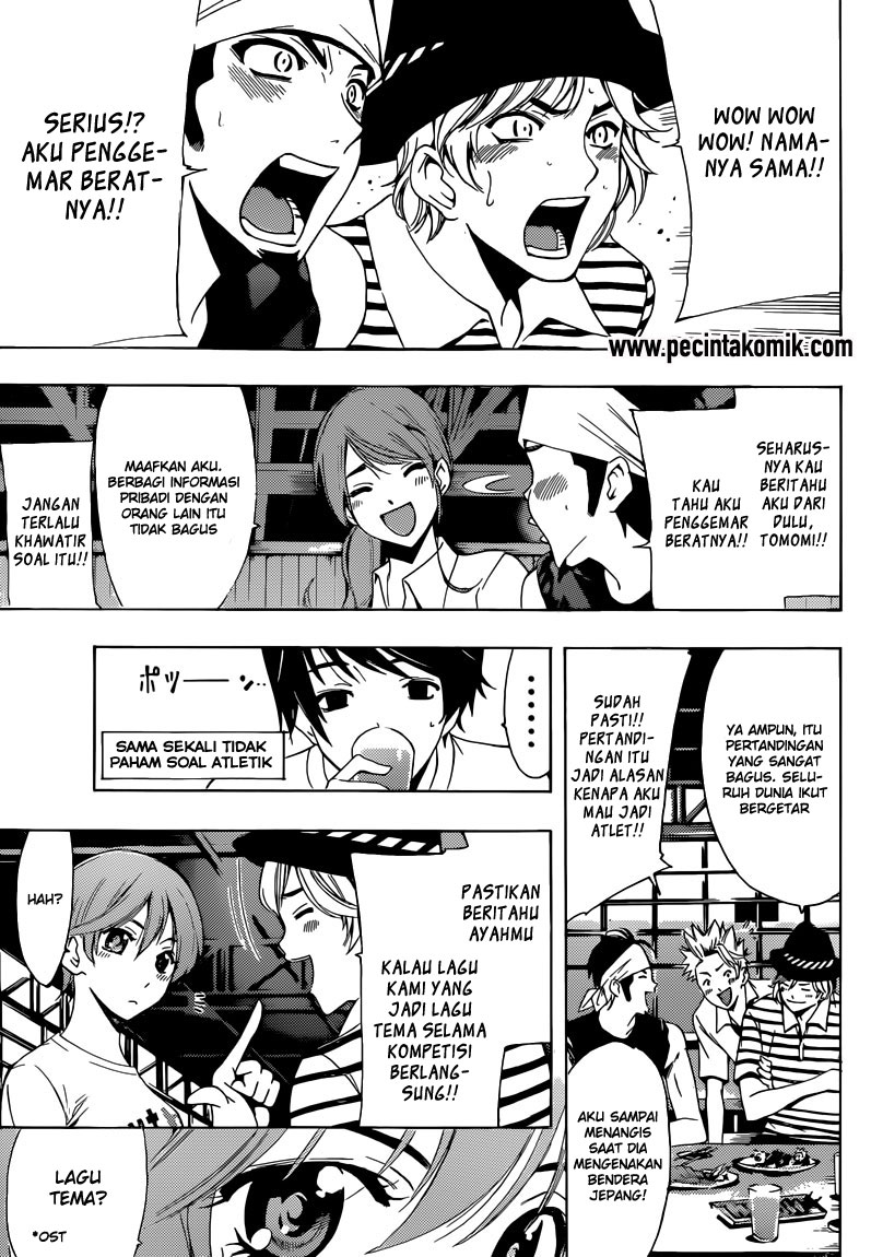 Fuuka Bab 16 halaman 8