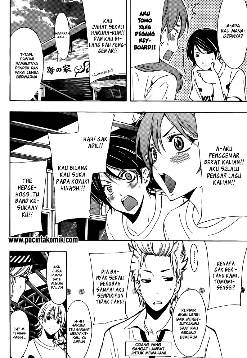 Fuuka Bab 16 halaman 11