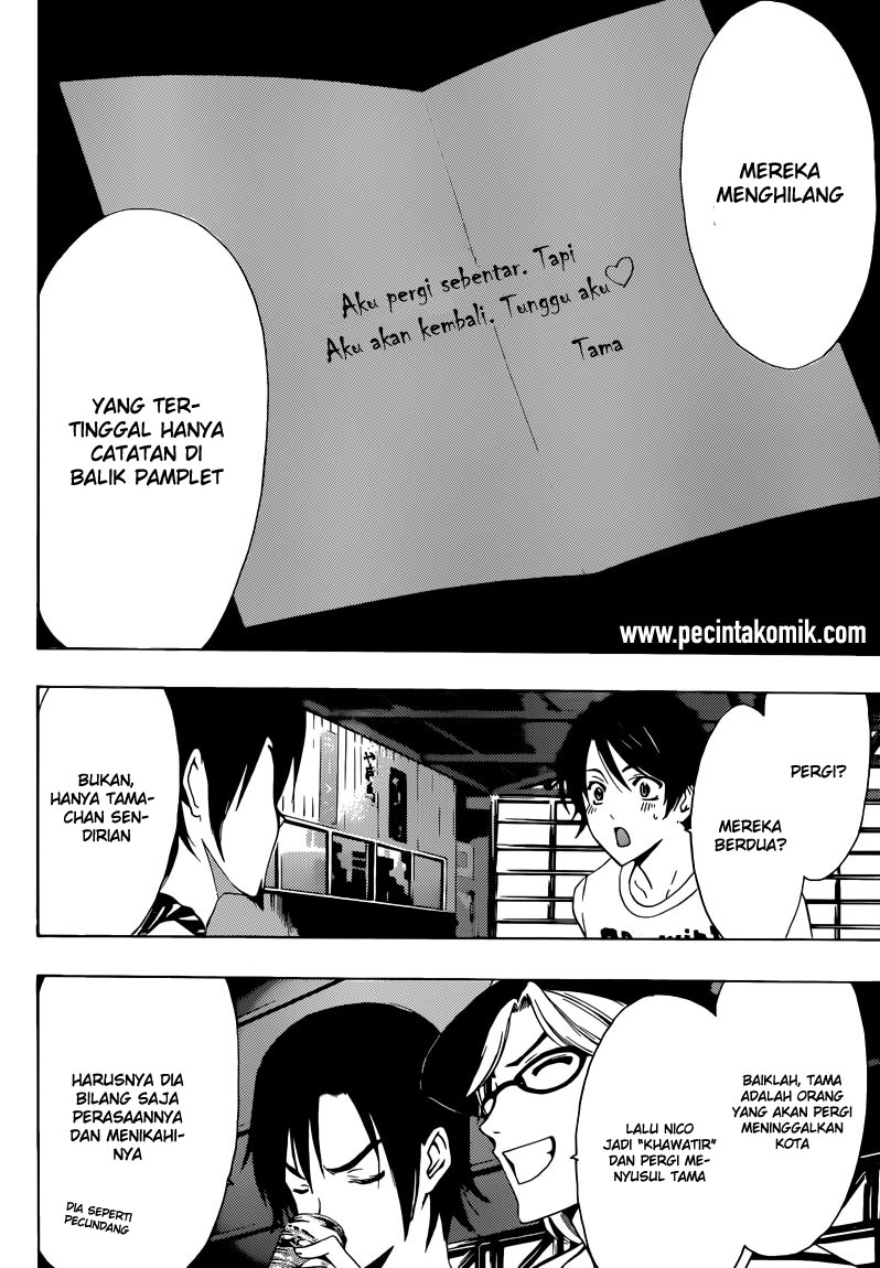 Fuuka Bab 16 halaman 13