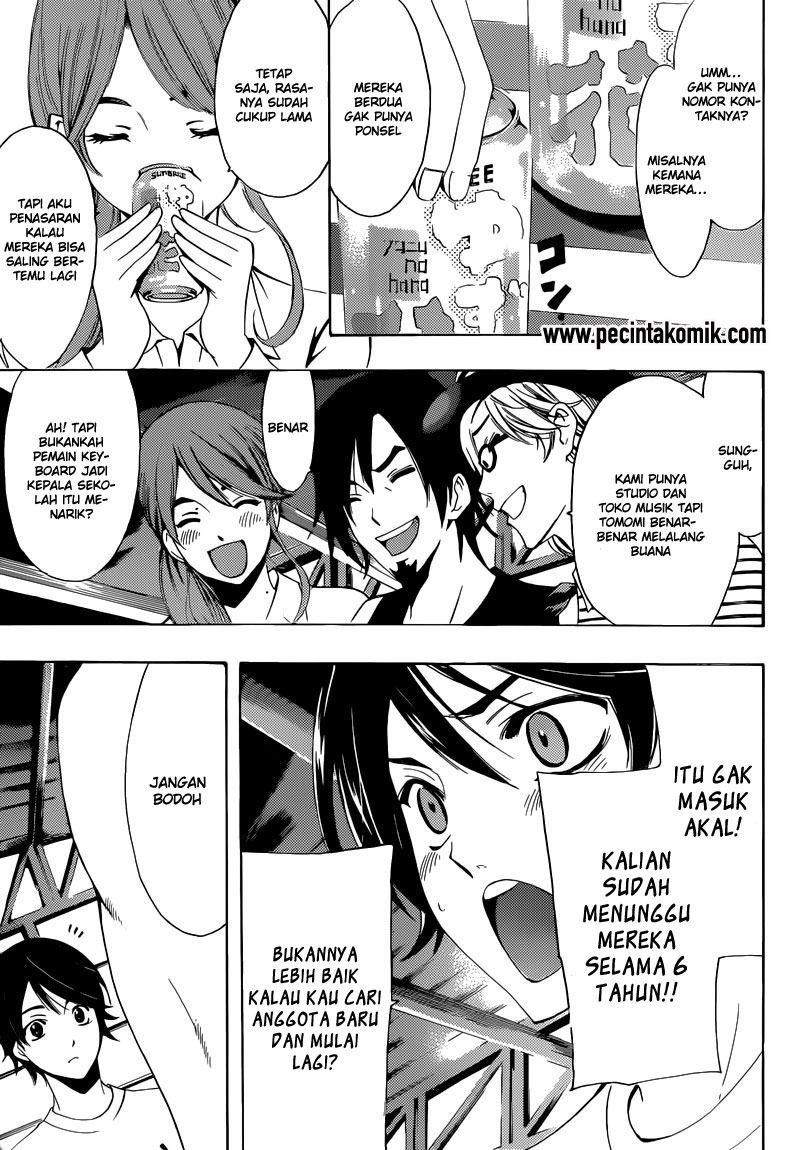 Fuuka Bab 16 halaman 14