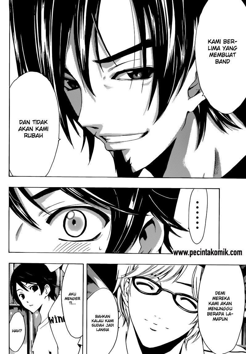 Fuuka Bab 16 halaman 15