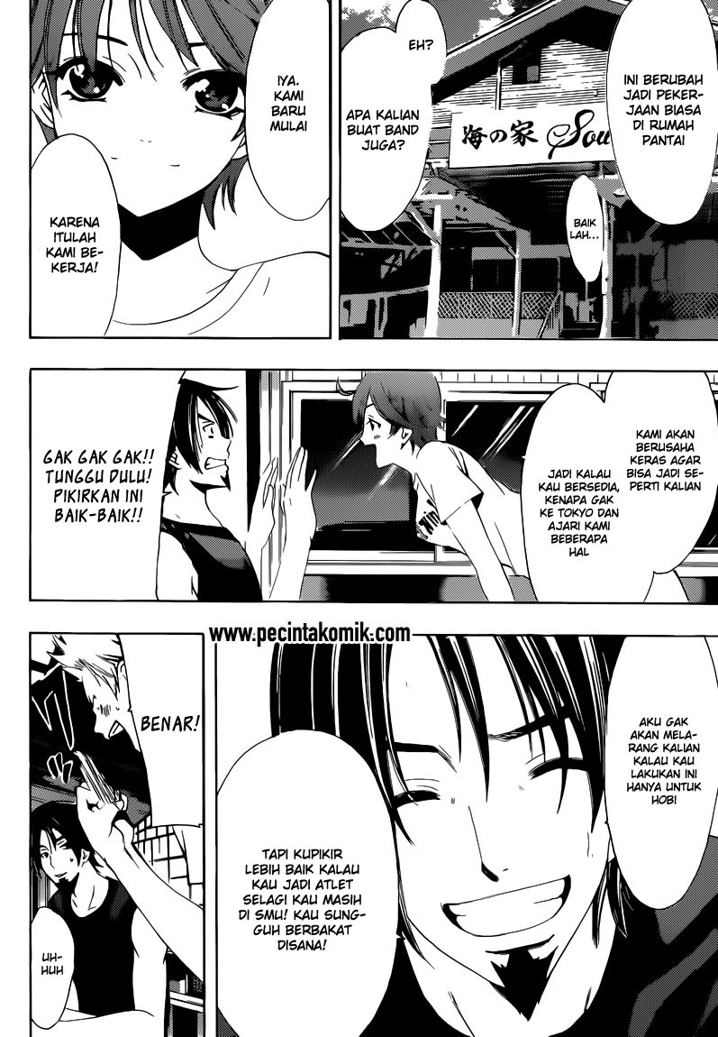 Fuuka Bab 16 halaman 17