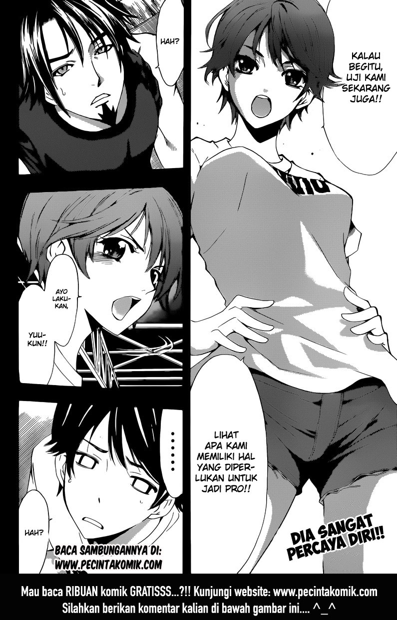 Fuuka Bab 16 halaman 19