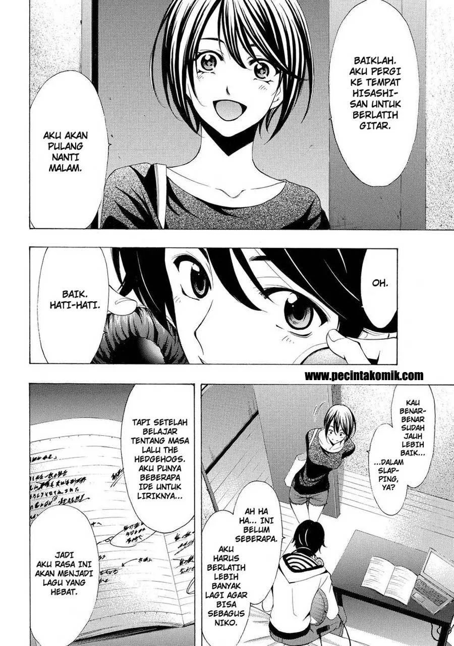 Fuuka Bab 160 halaman 3