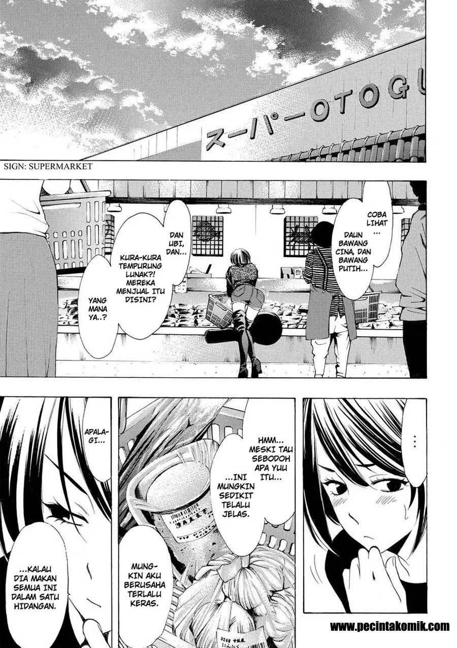 Fuuka Bab 160 halaman 6