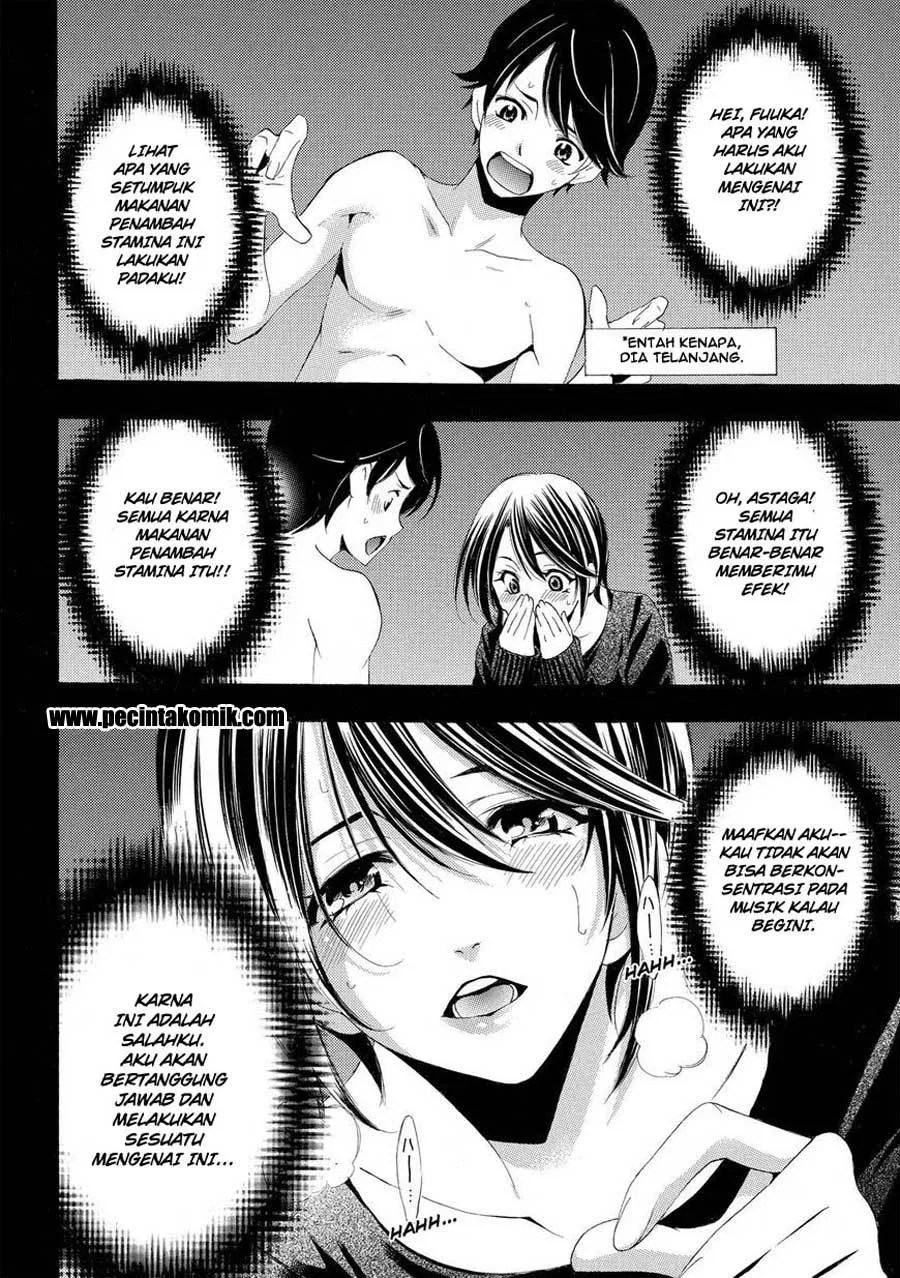 Fuuka Bab 160 halaman 7