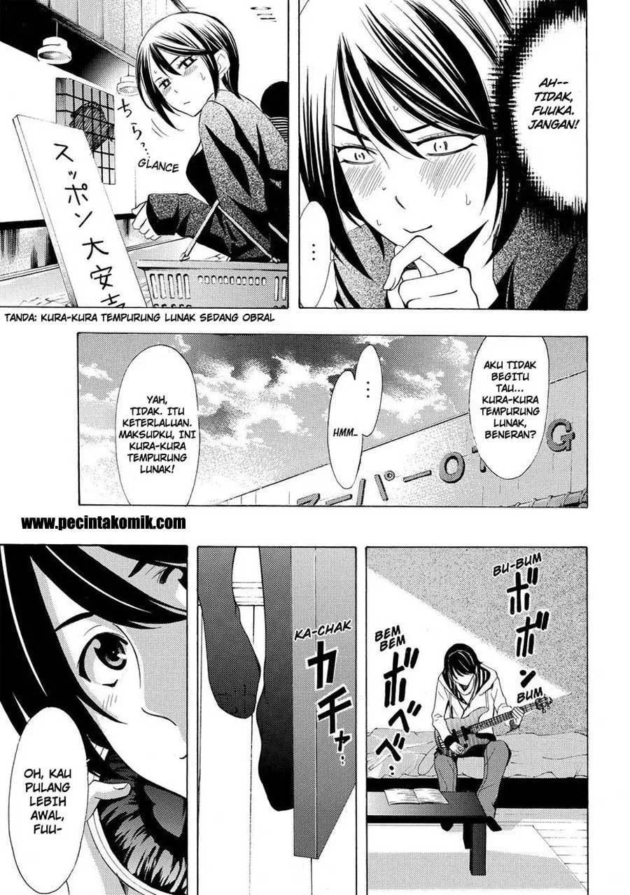 Fuuka Bab 160 halaman 8