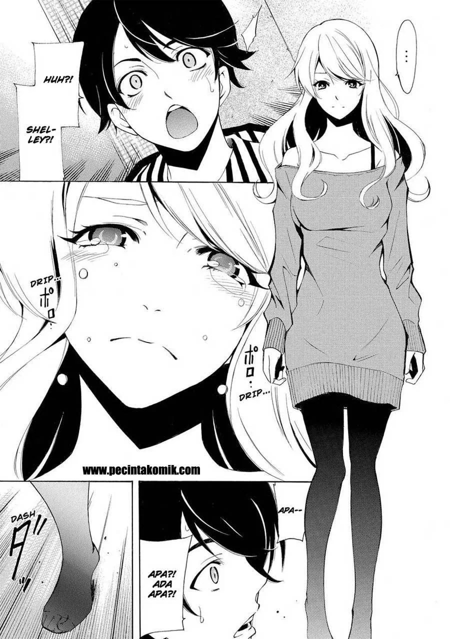 Fuuka Bab 160 halaman 9