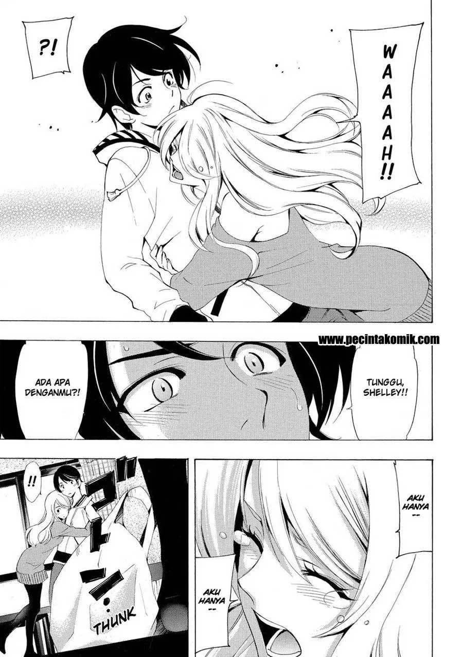 Fuuka Bab 160 halaman 10