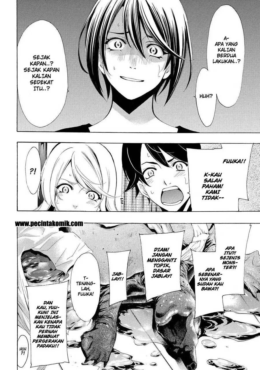 Fuuka Bab 160 halaman 11