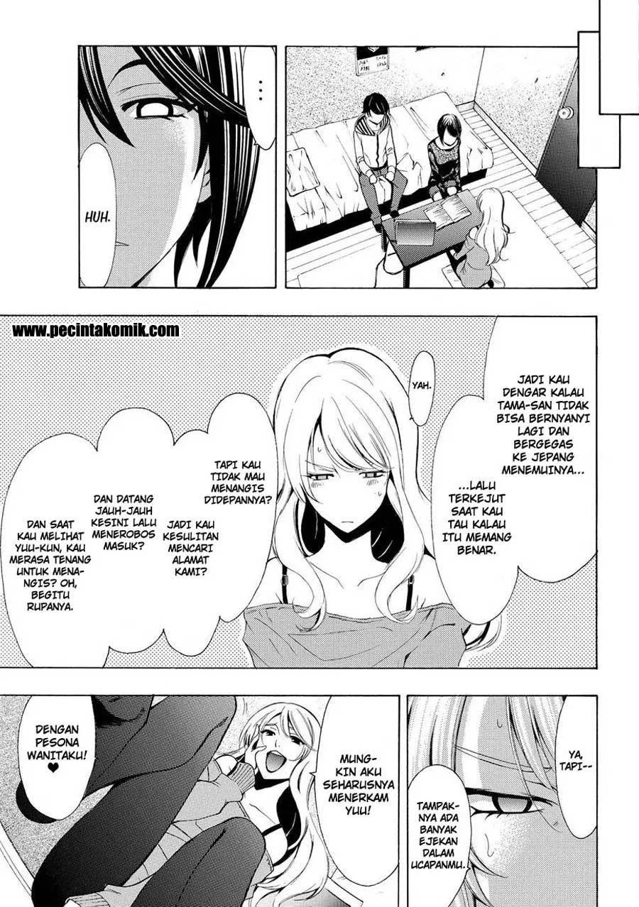 Fuuka Bab 160 halaman 12