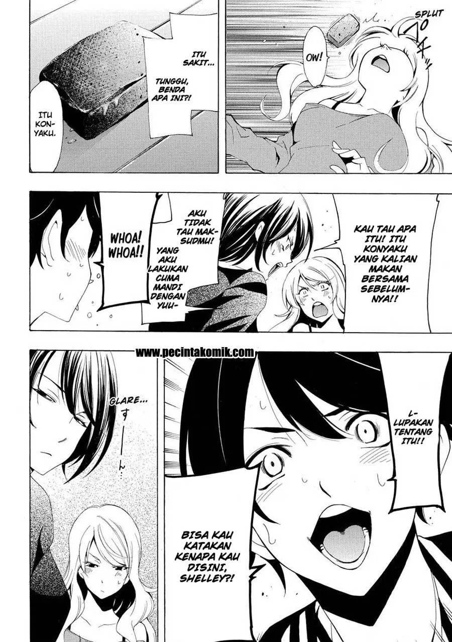Fuuka Bab 160 halaman 13