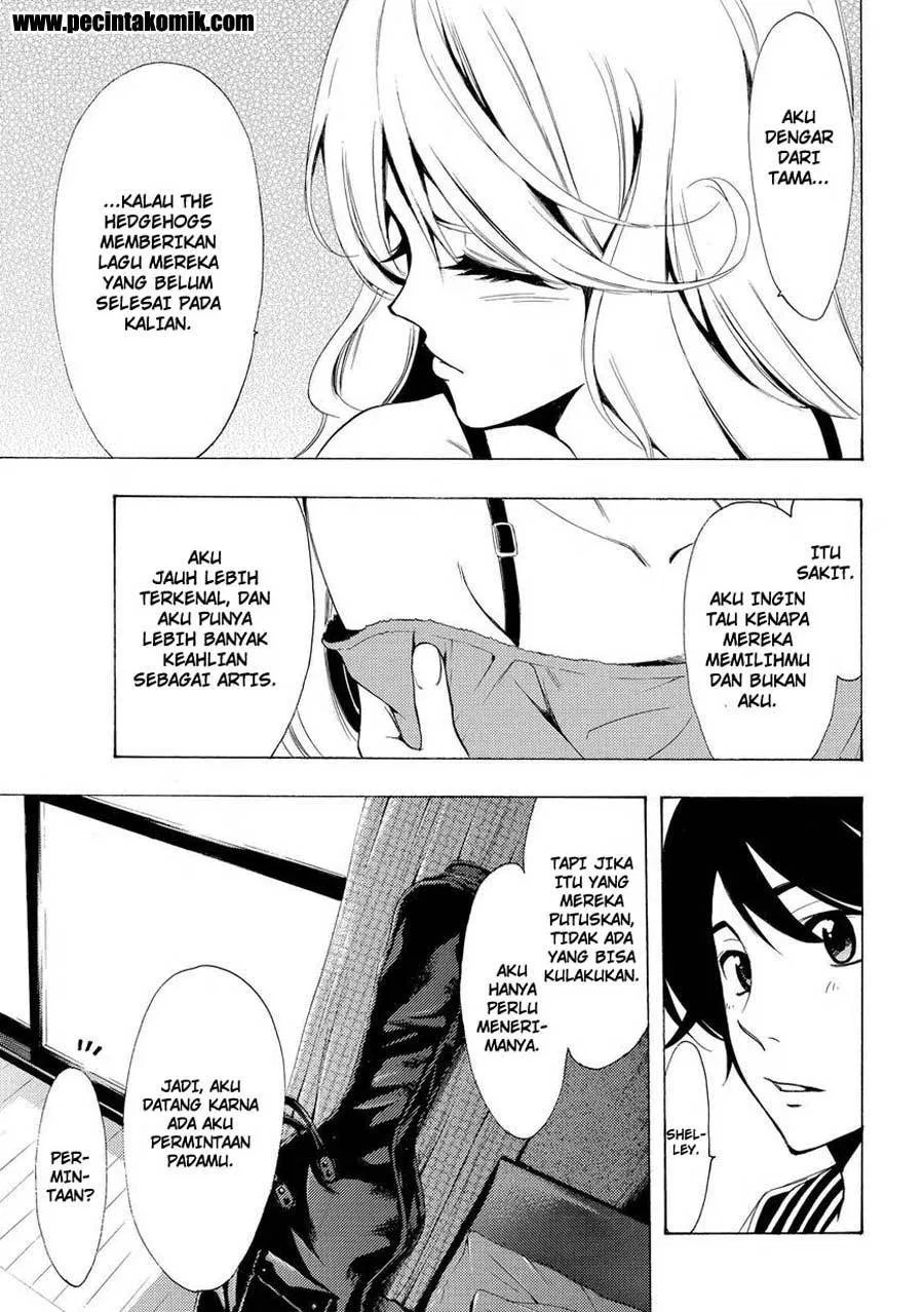 Fuuka Bab 160 halaman 14
