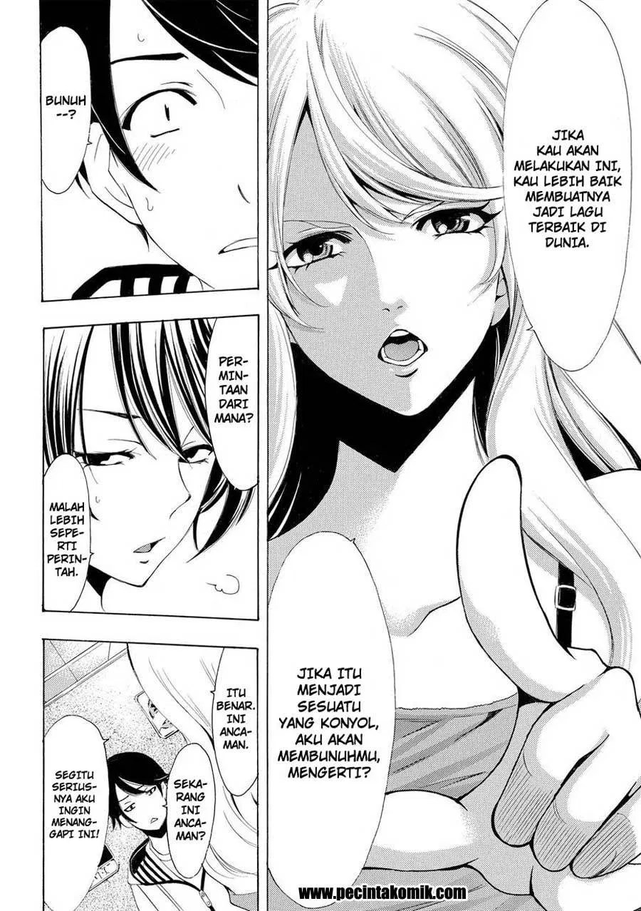 Fuuka Bab 160 halaman 15