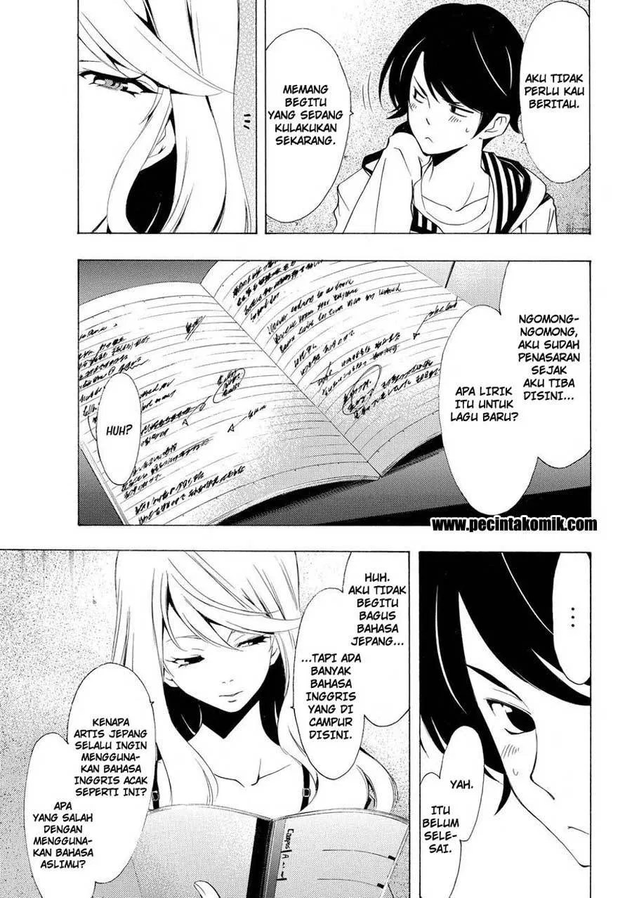 Fuuka Bab 160 halaman 16