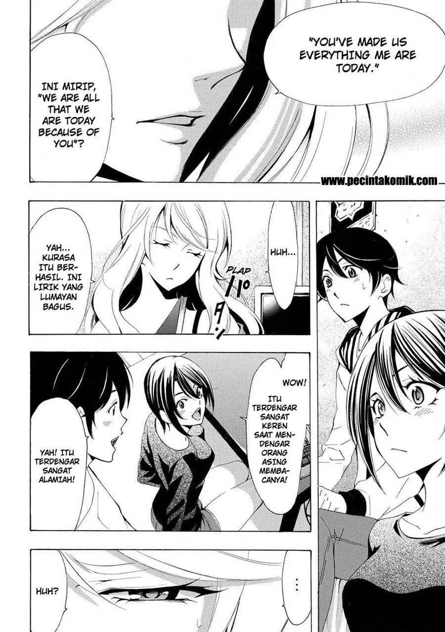 Fuuka Bab 160 halaman 17