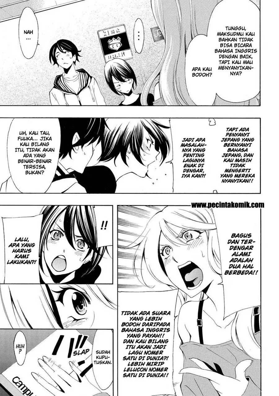 Fuuka Bab 160 halaman 18