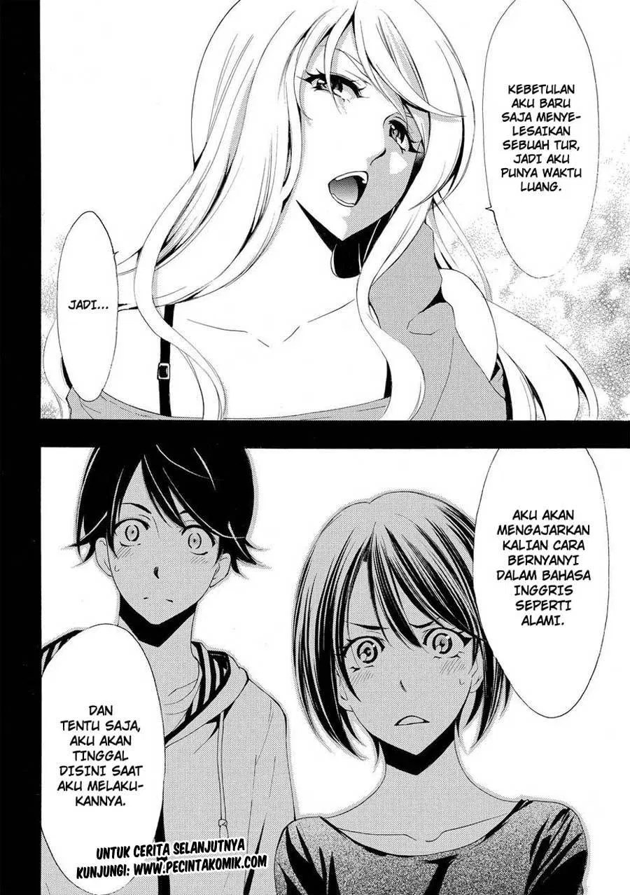 Fuuka Bab 160 halaman 19