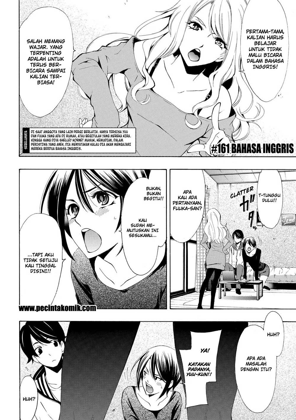 Fuuka Bab 161 halaman 4