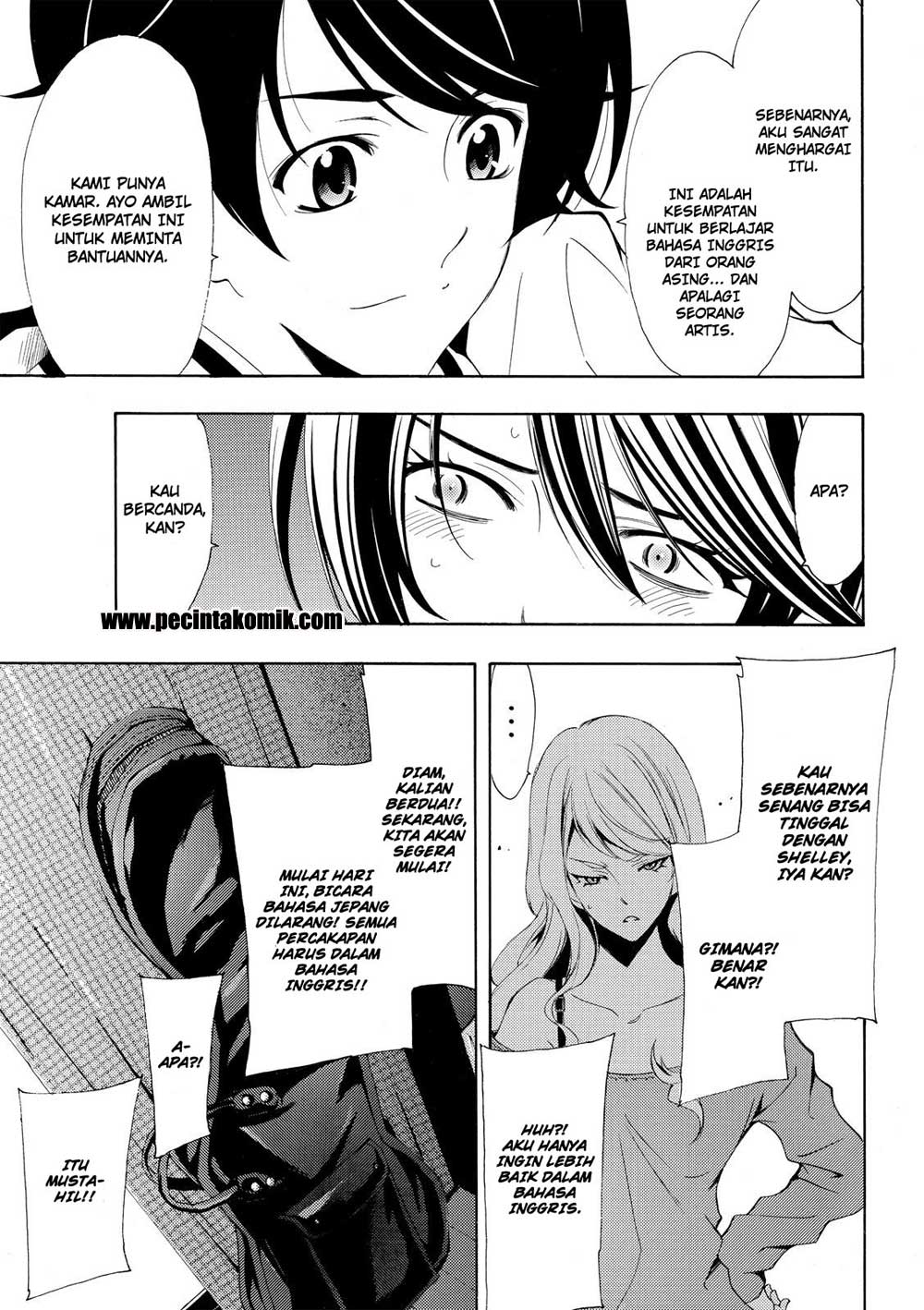 Fuuka Bab 161 halaman 5