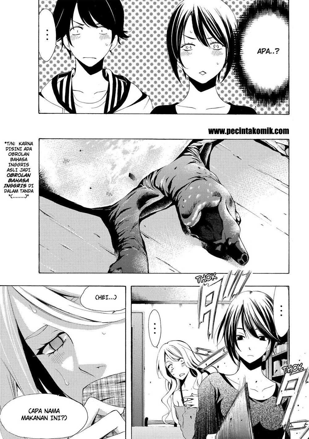 Fuuka Bab 161 halaman 7