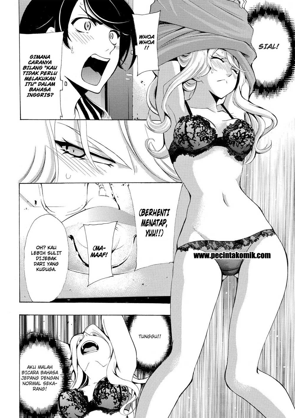 Fuuka Bab 161 halaman 10