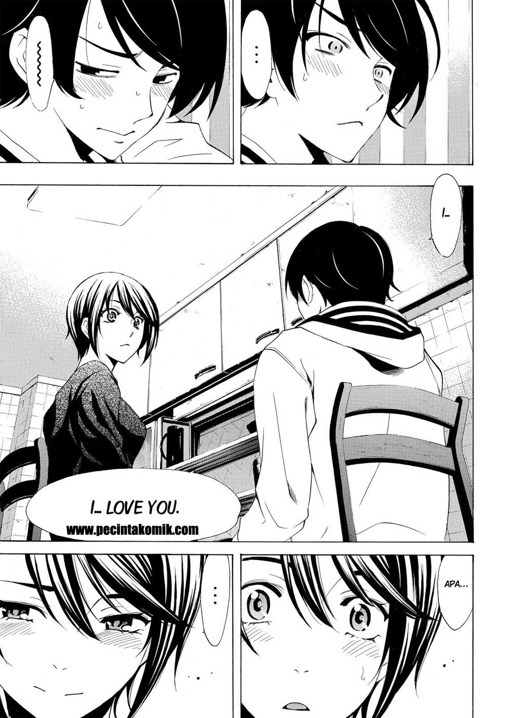 Fuuka Bab 161 halaman 19