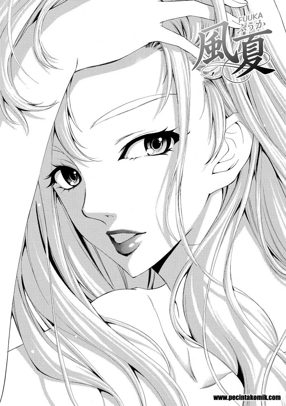 Fuuka Bab 162 halaman 1