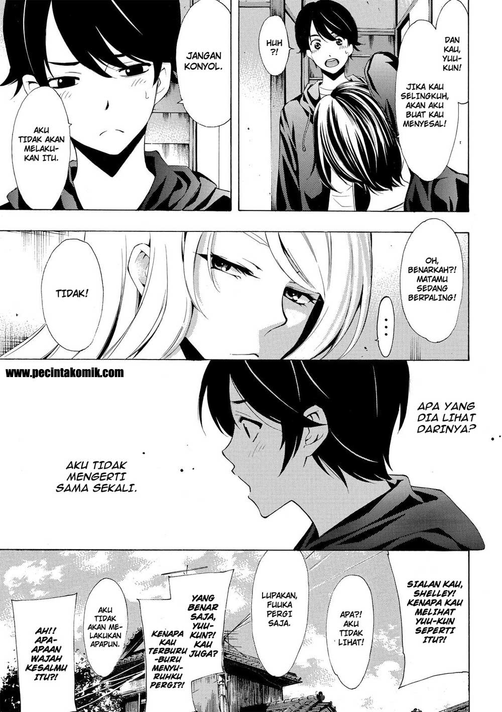 Fuuka Bab 162 halaman 4