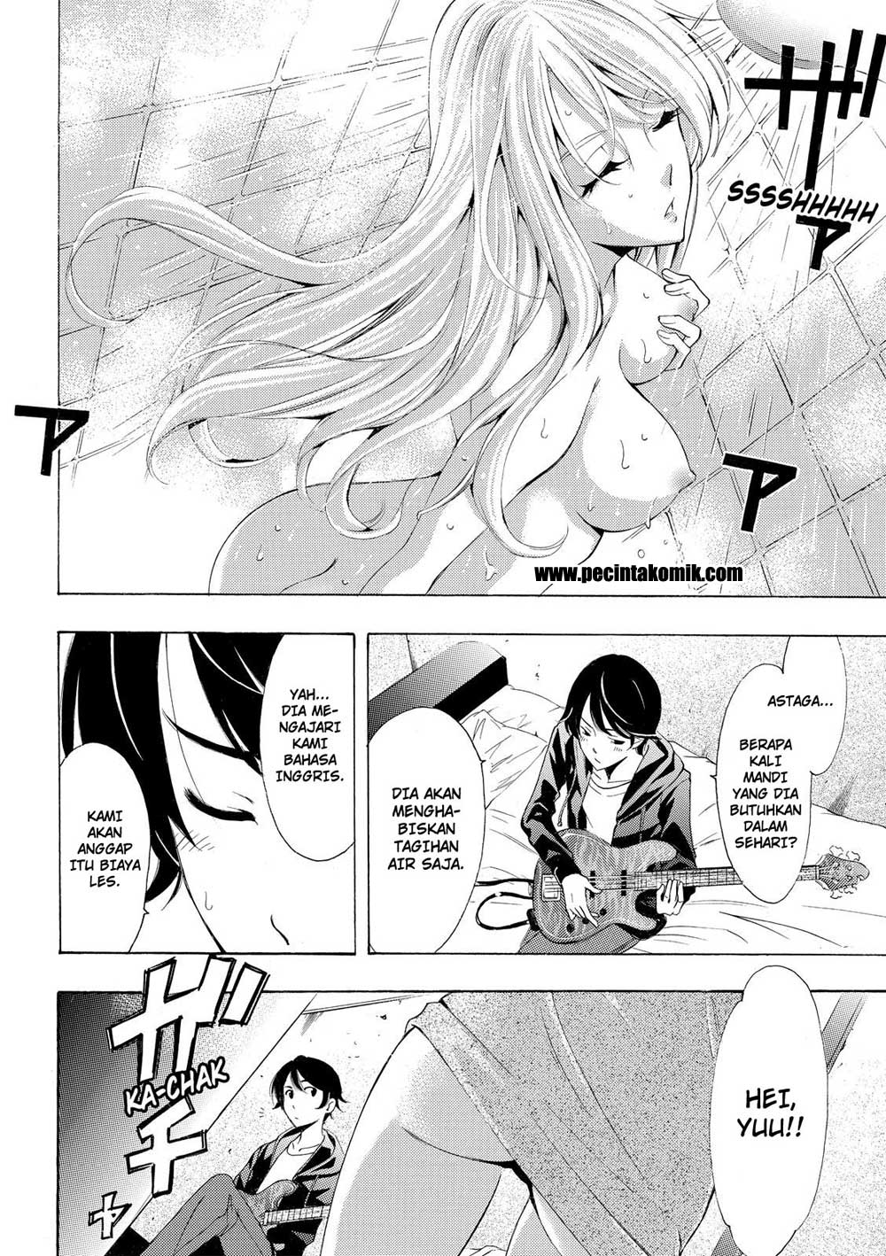 Fuuka Bab 162 halaman 5