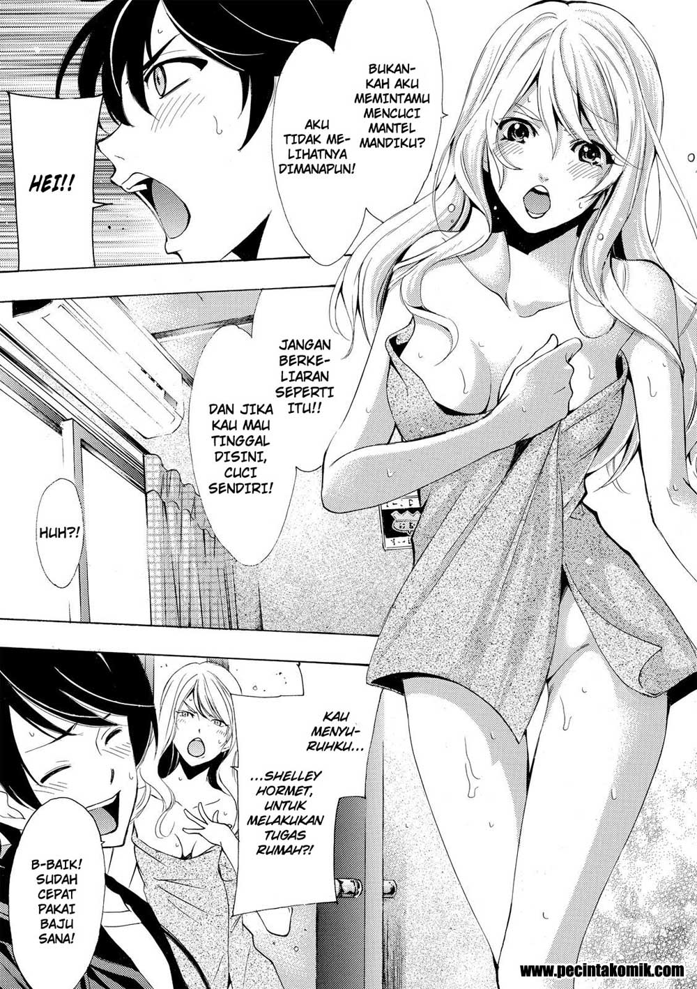 Fuuka Bab 162 halaman 6