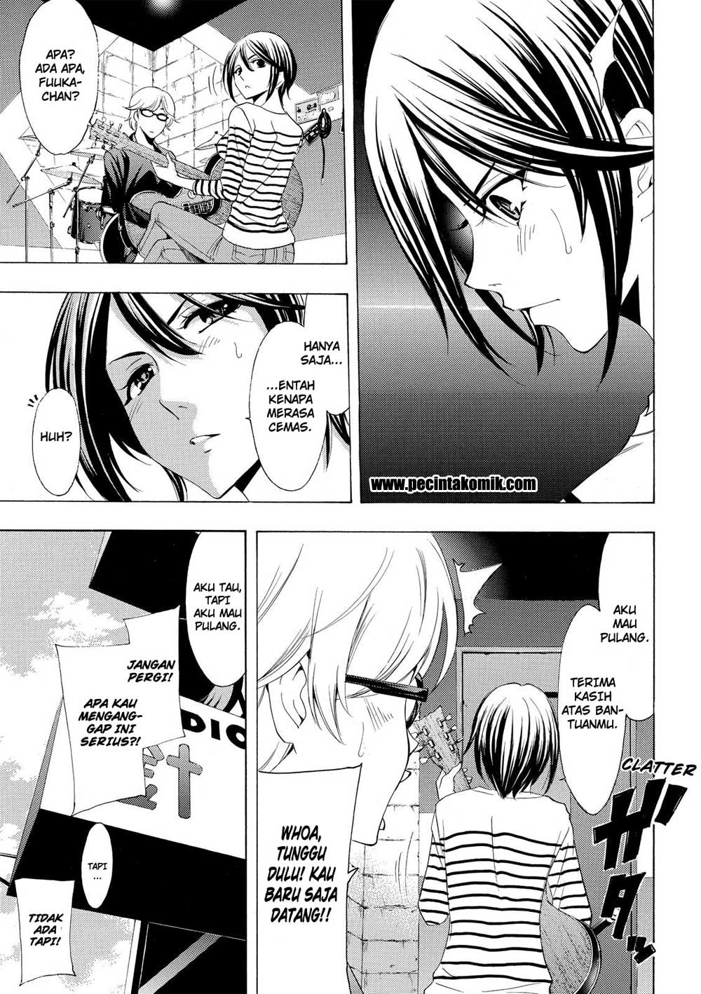 Fuuka Bab 162 halaman 8