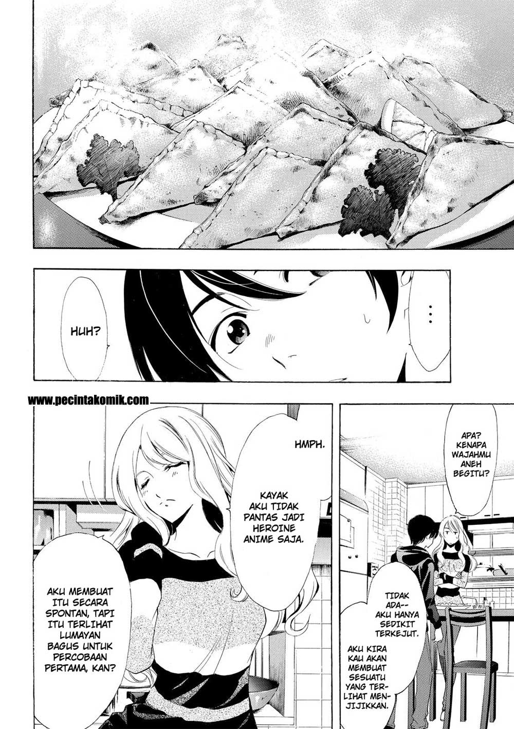 Fuuka Bab 162 halaman 9