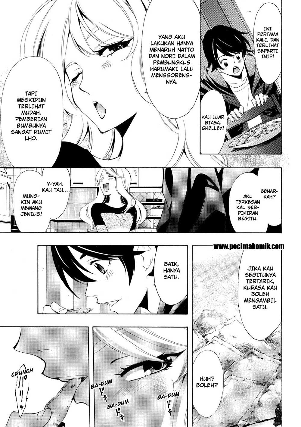 Fuuka Bab 162 halaman 10