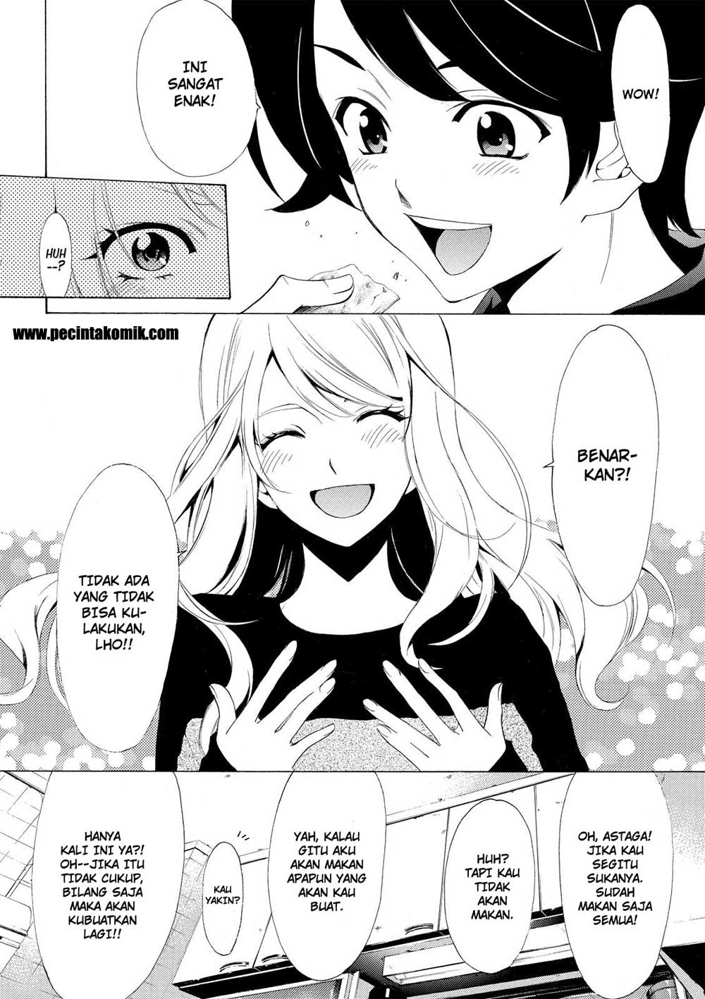 Fuuka Bab 162 halaman 11