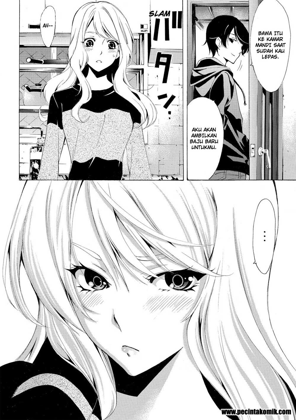 Fuuka Bab 162 halaman 17