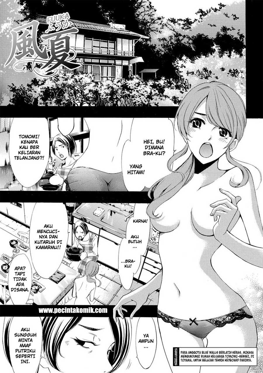 Fuuka Bab 163 halaman 1